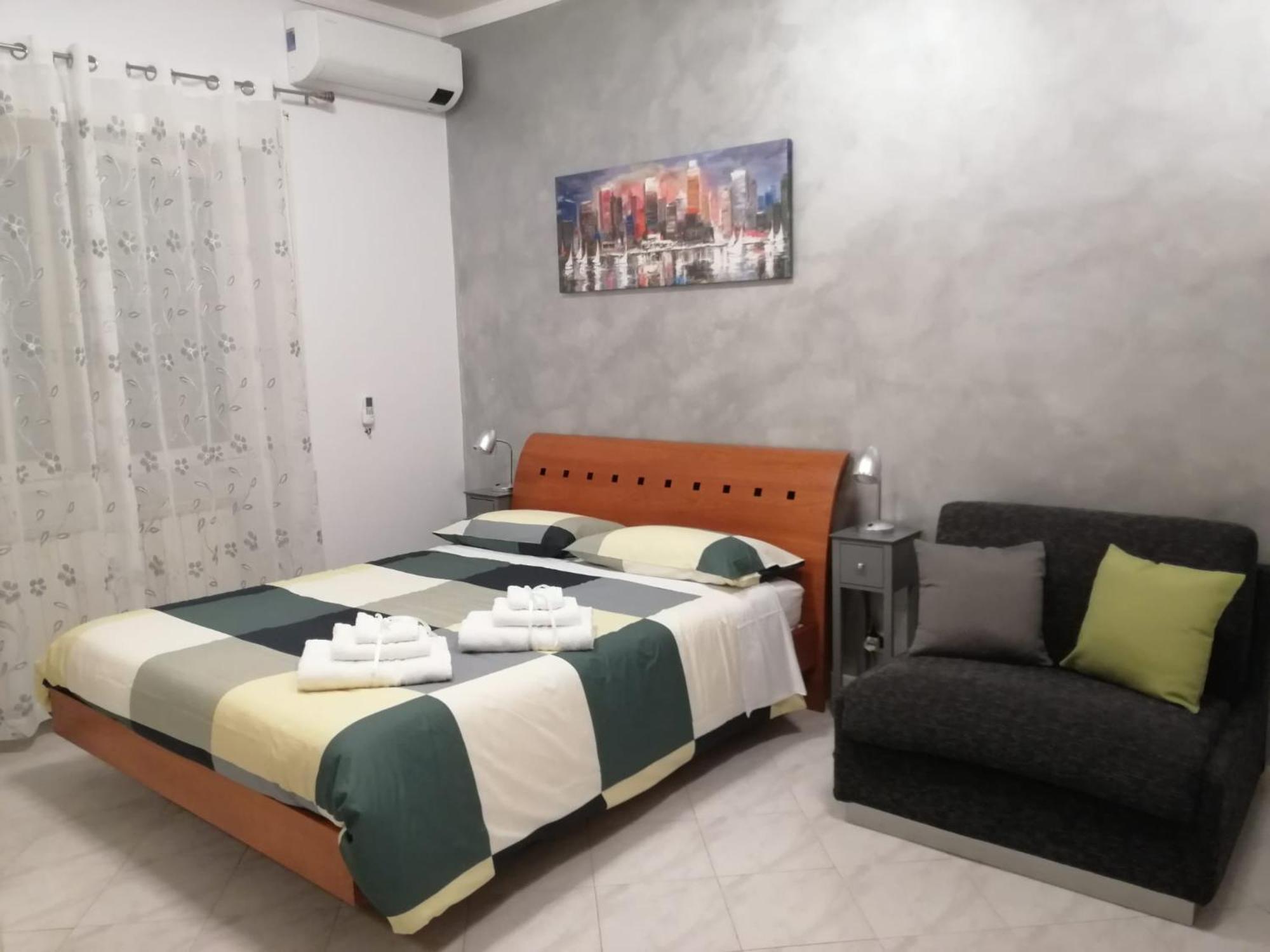 Casa Melo Bed & Breakfast Ciampino Bagian luar foto