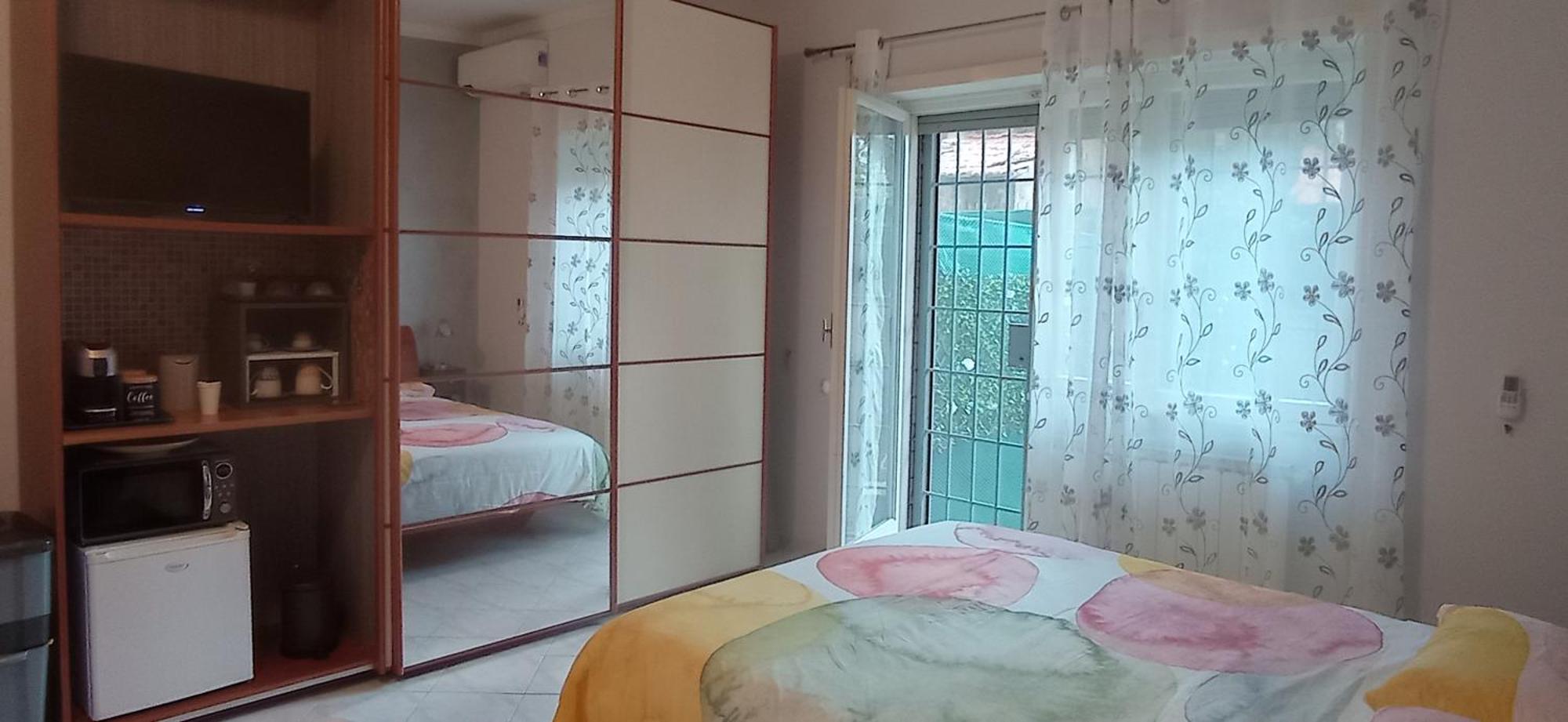 Casa Melo Bed & Breakfast Ciampino Bagian luar foto