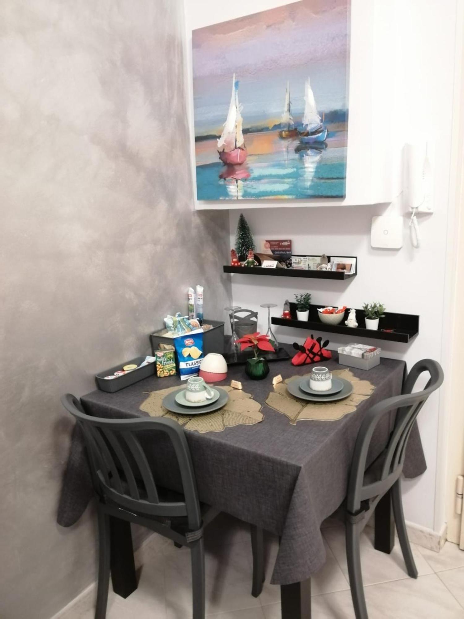 Casa Melo Bed & Breakfast Ciampino Bagian luar foto