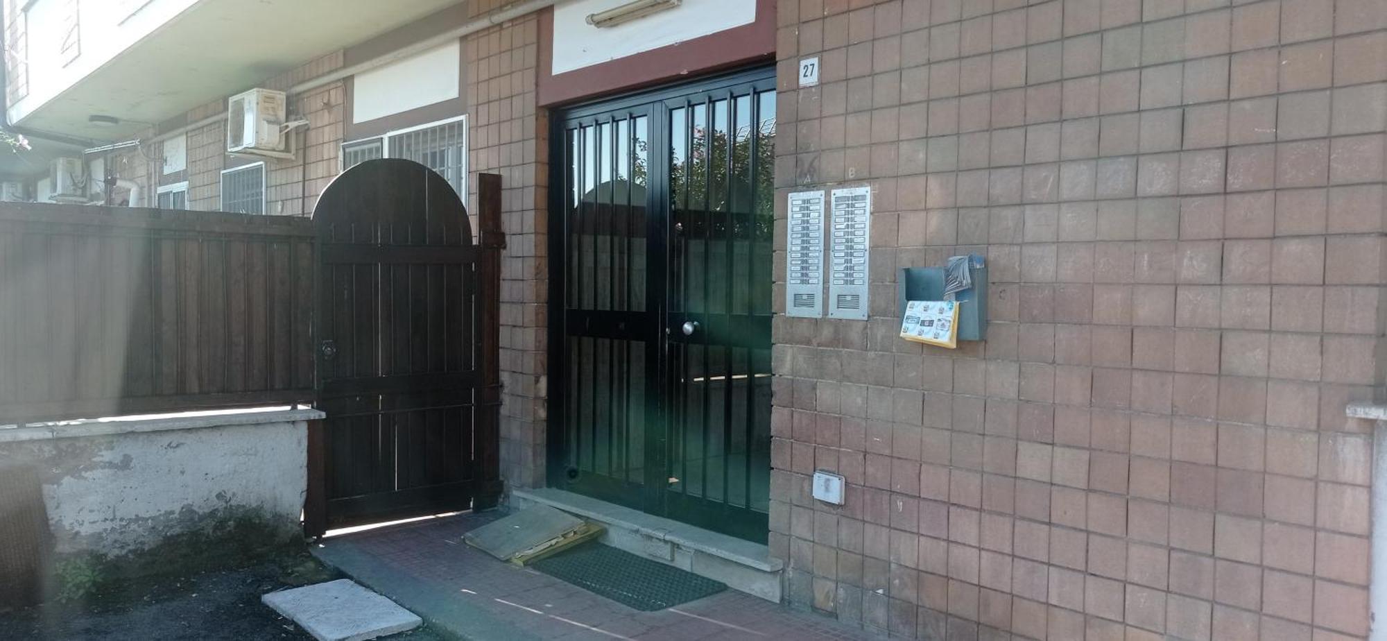 Casa Melo Bed & Breakfast Ciampino Bagian luar foto