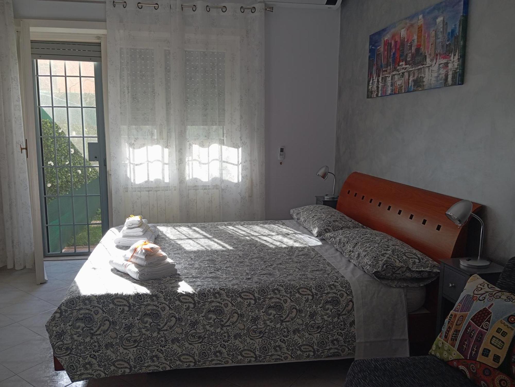 Casa Melo Bed & Breakfast Ciampino Bagian luar foto