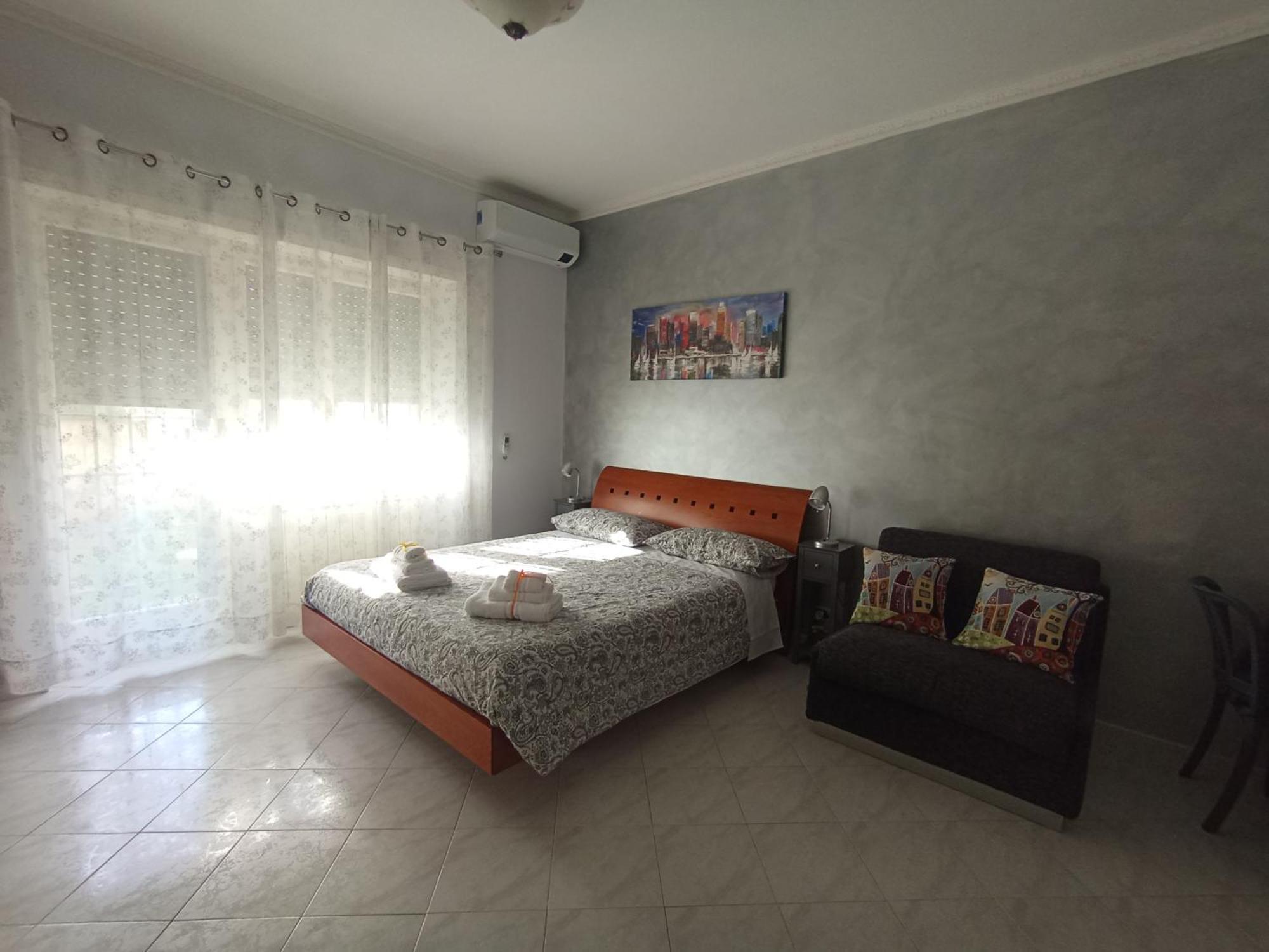 Casa Melo Bed & Breakfast Ciampino Bagian luar foto